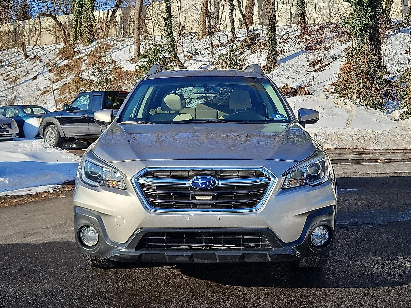 2018 Subaru Outback 2.5i Premium