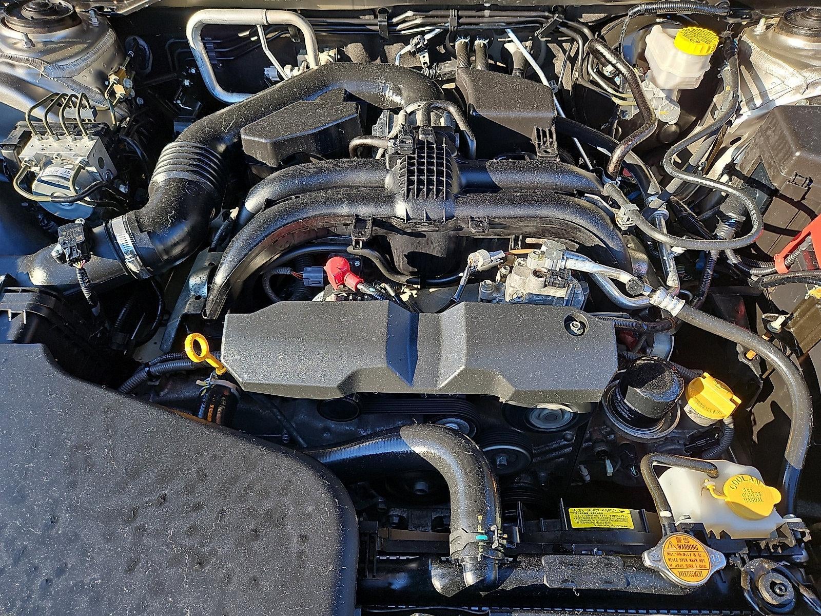 2018 Subaru Outback 2.5i Premium