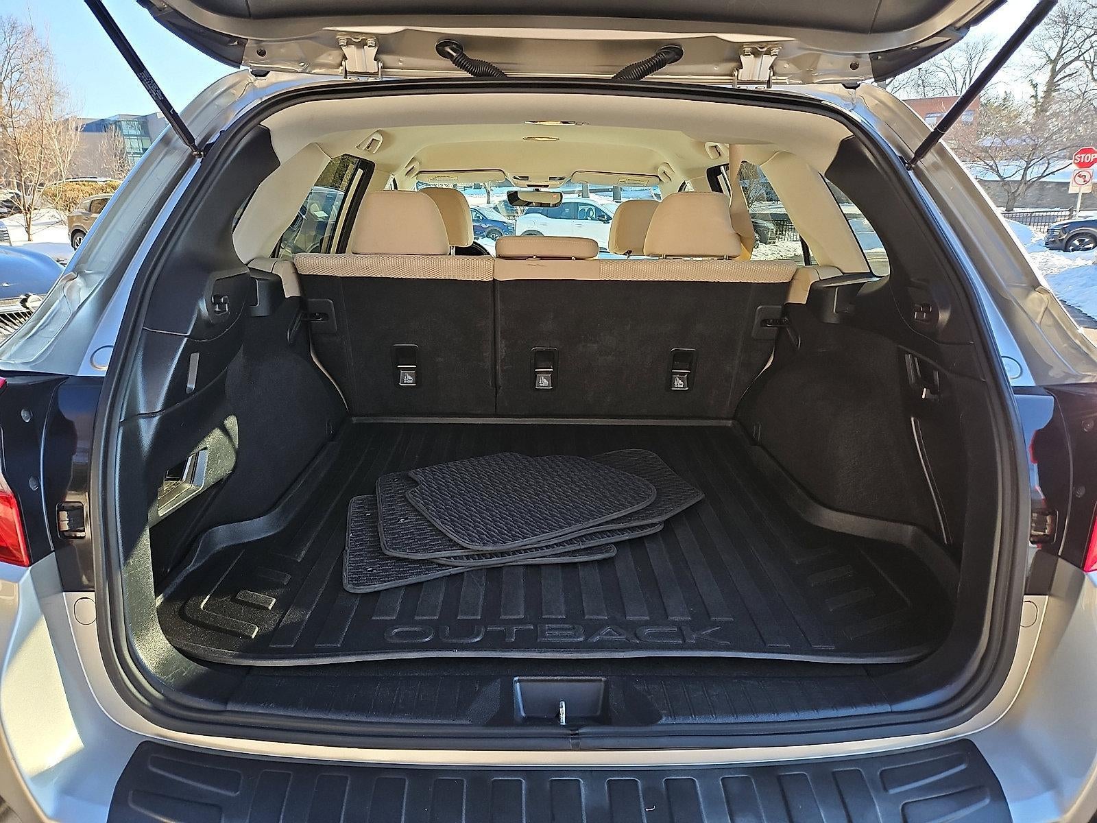 2018 Subaru Outback 2.5i Premium