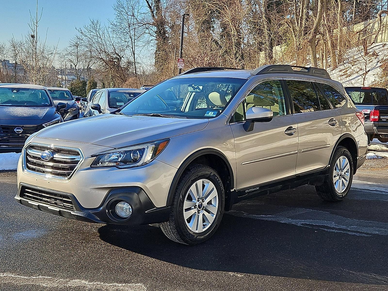 2018 Subaru Outback 2.5i Premium