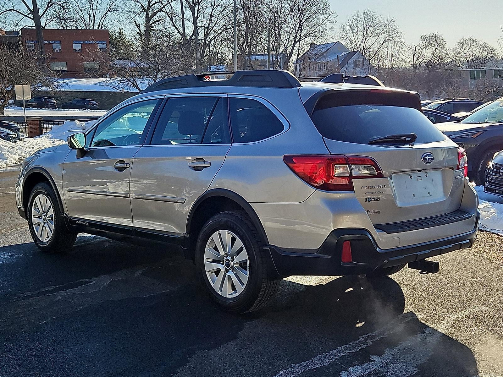 2018 Subaru Outback 2.5i Premium
