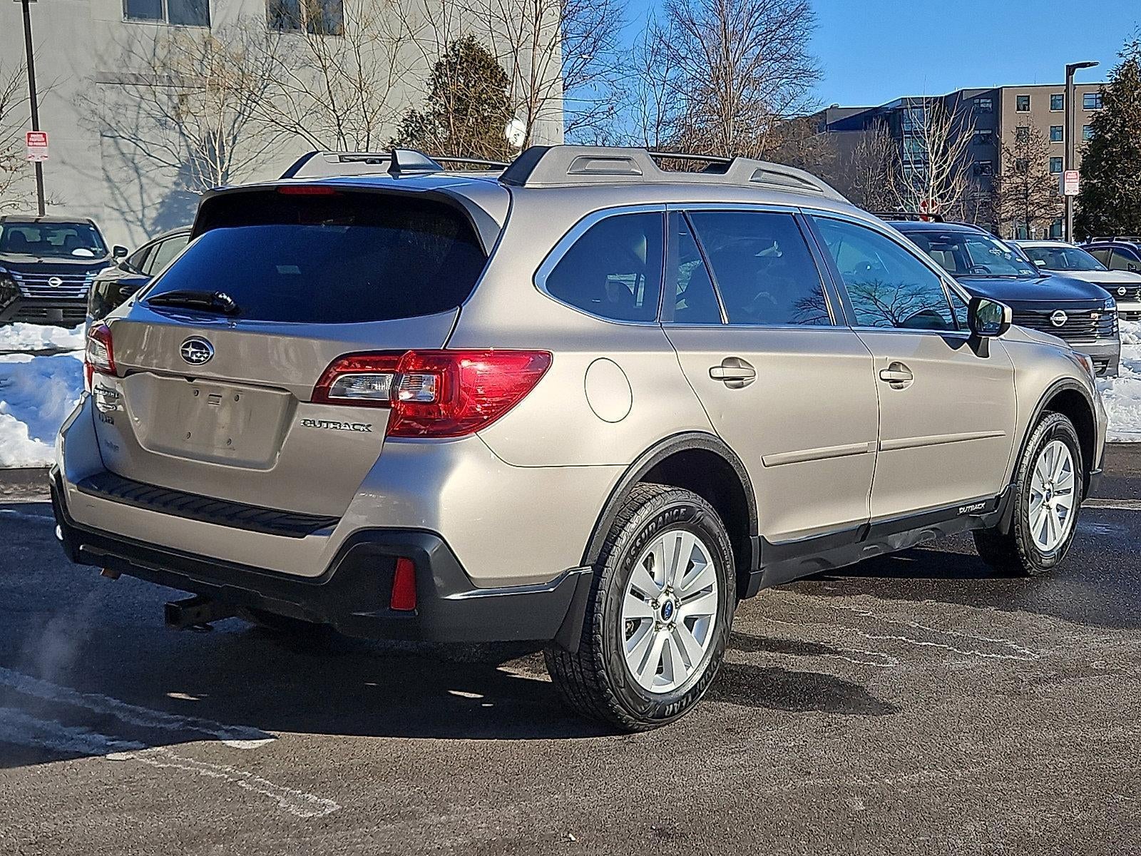 2018 Subaru Outback 2.5i Premium