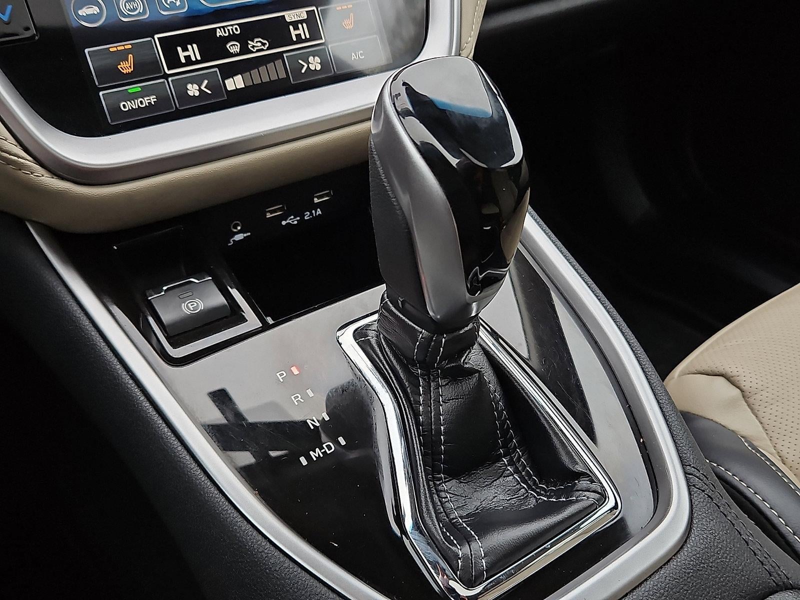 2020 Subaru Outback Limited CVT