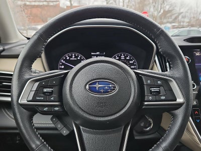 2020 Subaru Outback Limited CVT