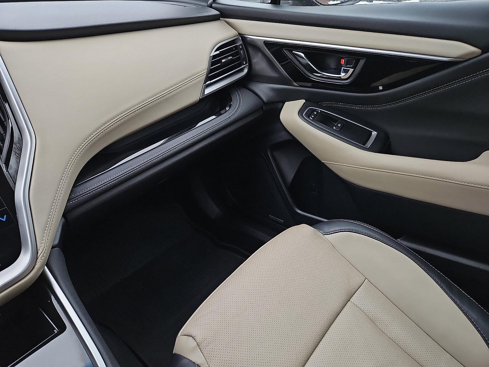 2020 Subaru Outback Limited CVT