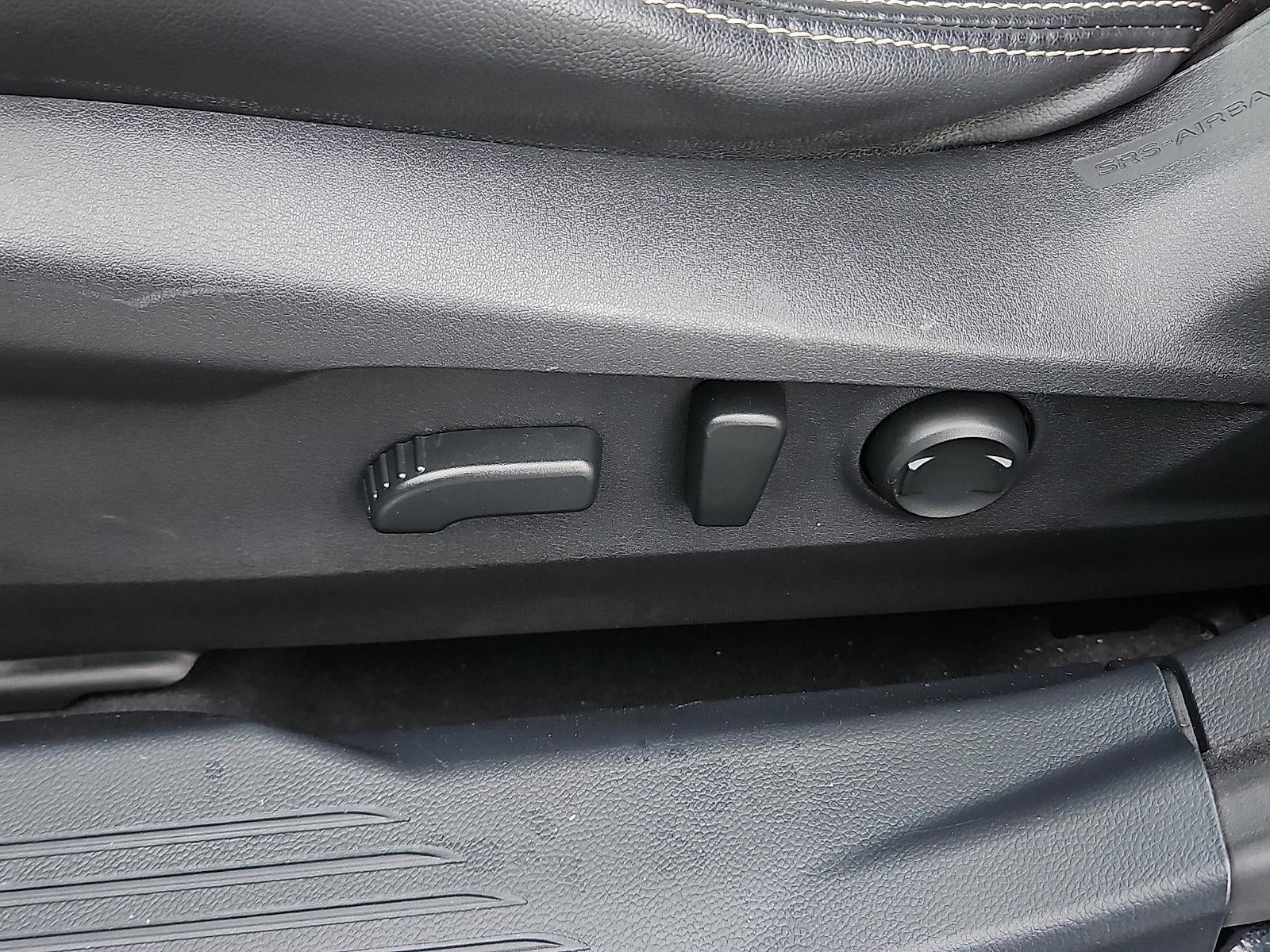 2020 Subaru Outback Limited CVT