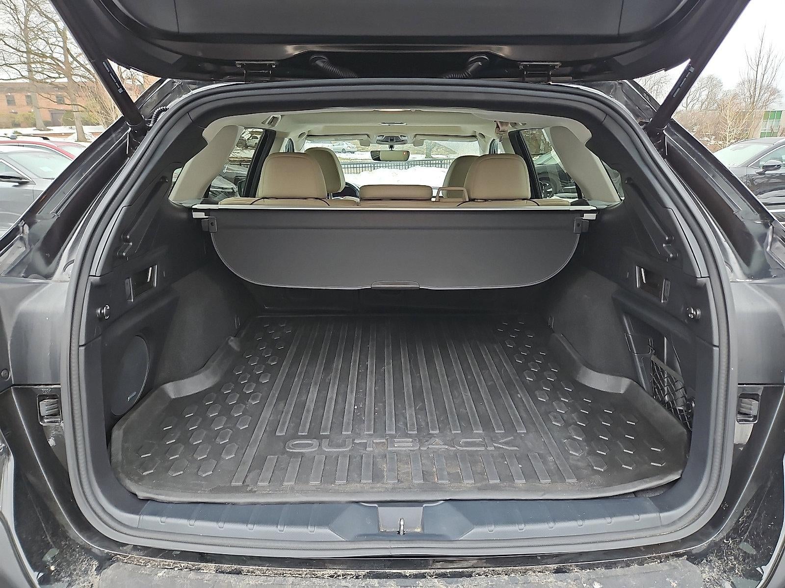 2020 Subaru Outback Limited CVT