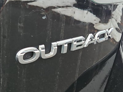 2020 Subaru Outback Limited CVT
