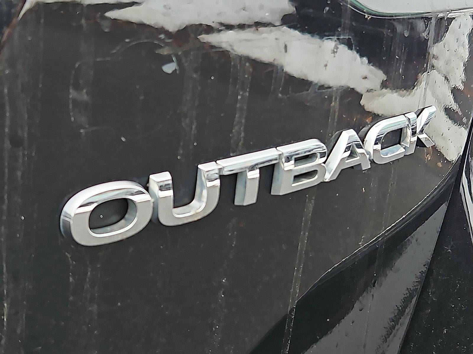 2020 Subaru Outback Limited CVT
