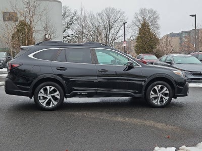 2020 Subaru Outback Limited CVT
