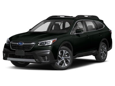 2020 Subaru Outback Limited CVT