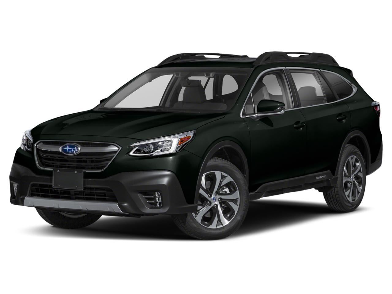2020 Subaru Outback Limited CVT