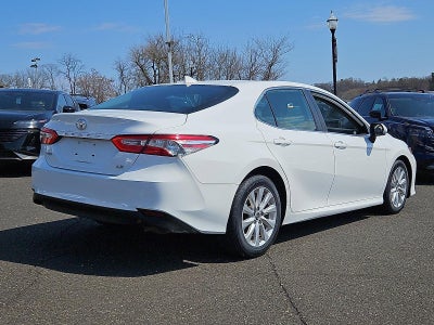 2019 Toyota Camry LE Auto (SE)