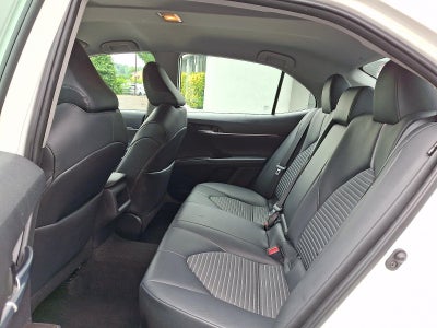 2021 Toyota Camry SE Nightshade Auto (Natl)