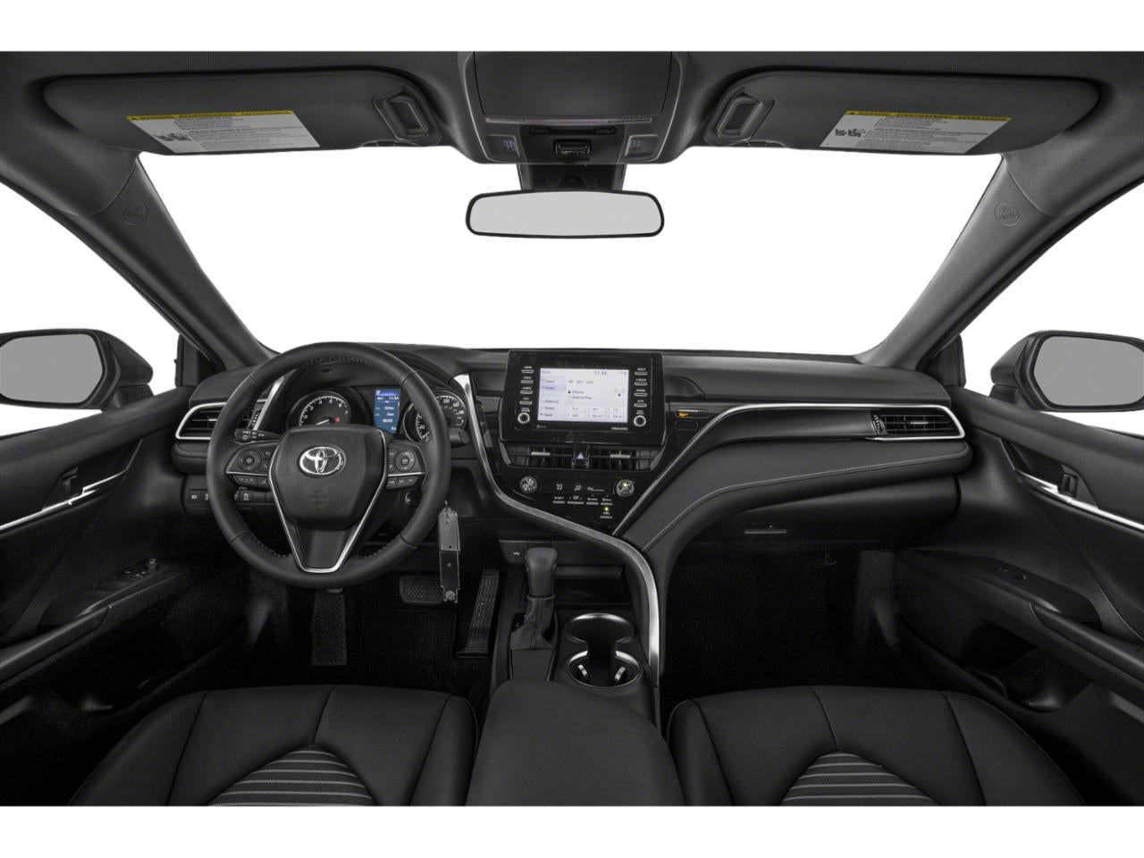 2021 Toyota Camry SE Nightshade Auto (Natl)