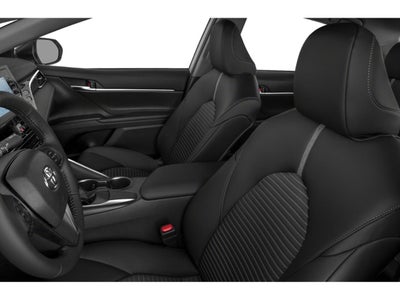 2021 Toyota Camry SE Nightshade Auto (Natl)