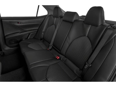 2021 Toyota Camry SE Nightshade Auto (Natl)