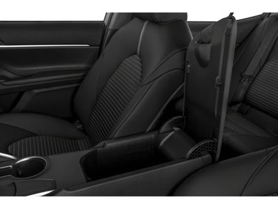 2021 Toyota Camry SE Nightshade Auto (Natl)