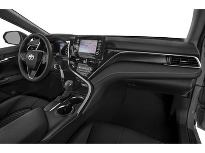 2021 Toyota Camry SE Nightshade Auto (Natl)