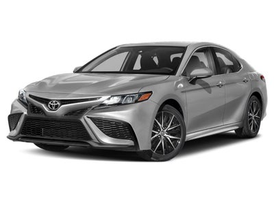 2021 Toyota Camry SE Auto (Natl)