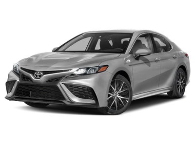 2021 Toyota Camry SE Auto (Natl)