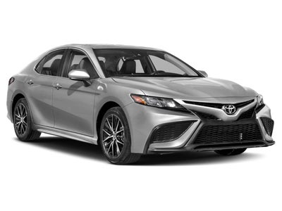 2021 Toyota Camry SE Auto (Natl)