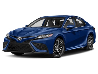 2024 Toyota Camry SE Auto AWD (Natl)