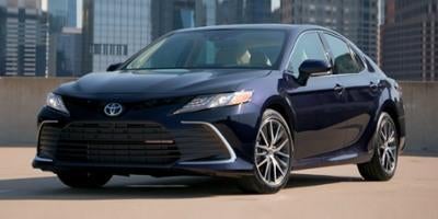 2024 Toyota Camry SE Auto AWD (Natl)