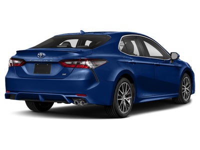 2024 Toyota Camry SE Auto AWD (Natl)