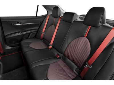 2024 Toyota Camry TRD V6 Auto (Natl)