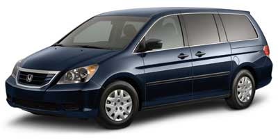 2010 Honda Odyssey LX