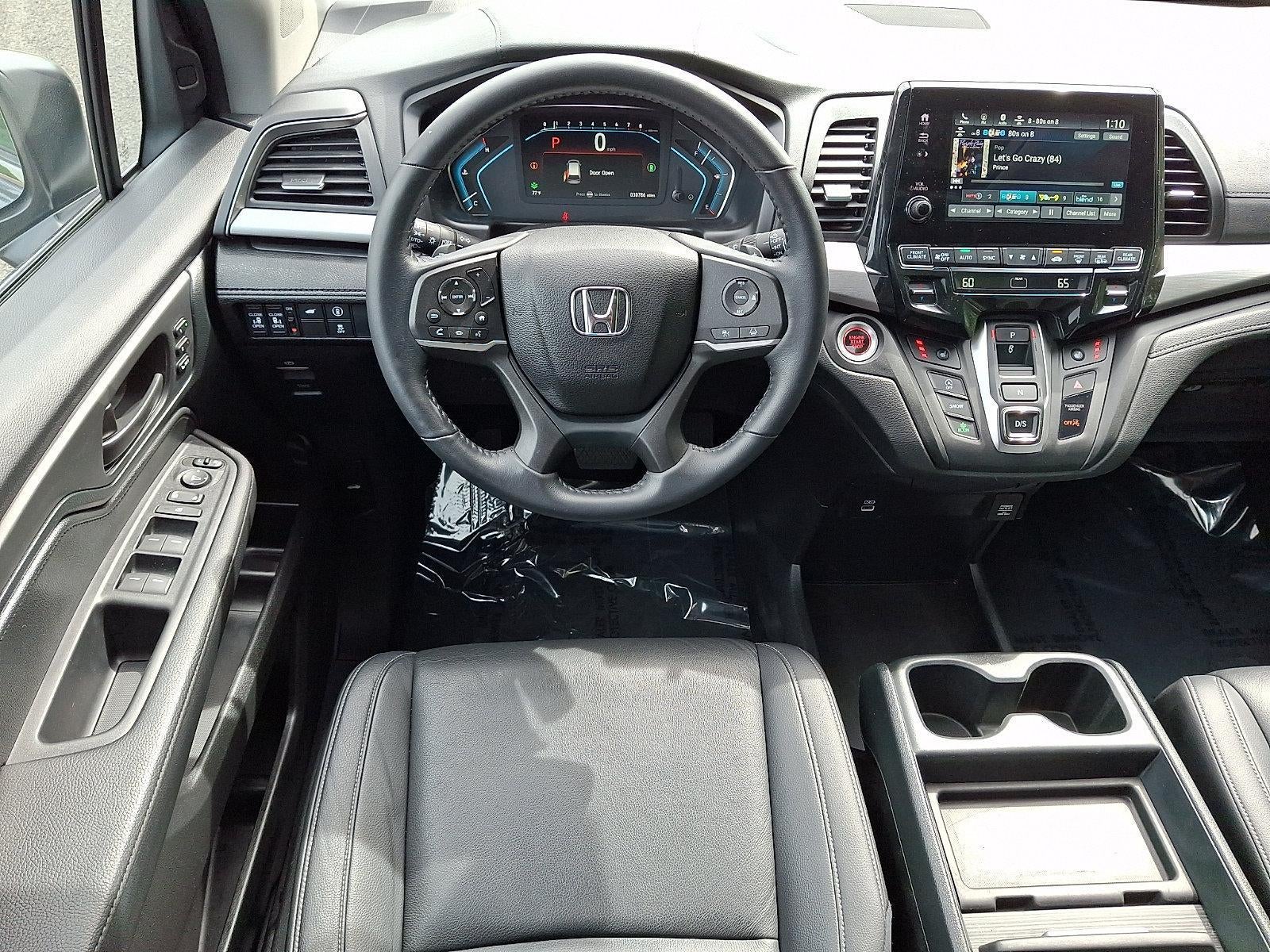 2024 Honda Odyssey EX-L Auto