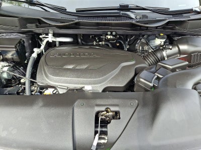 2024 Honda Odyssey EX-L Auto