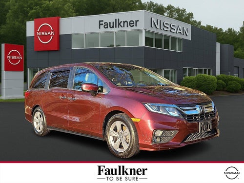 2020 Honda Odyssey EX-L Auto