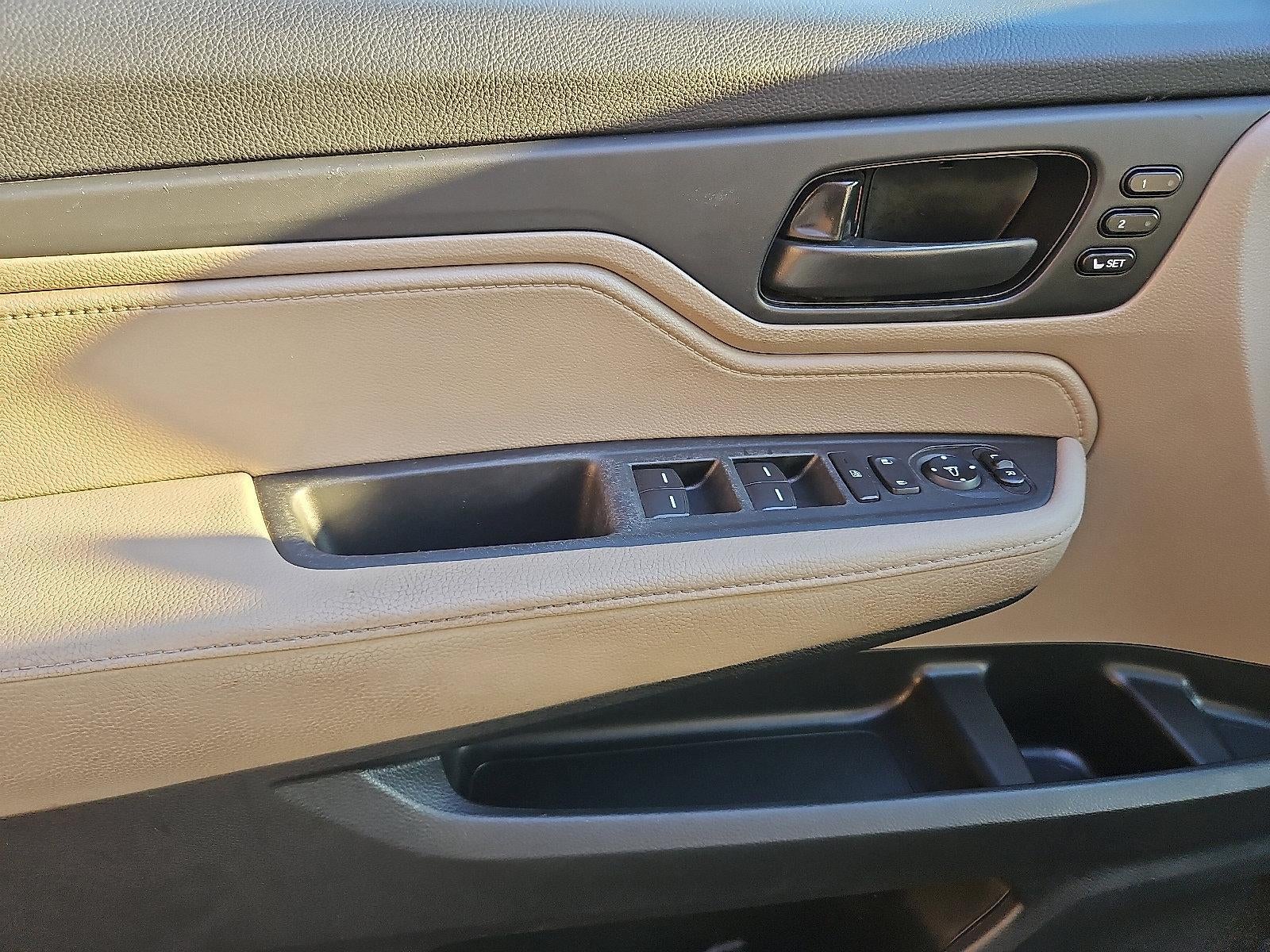 2020 Honda Odyssey EX-L Auto