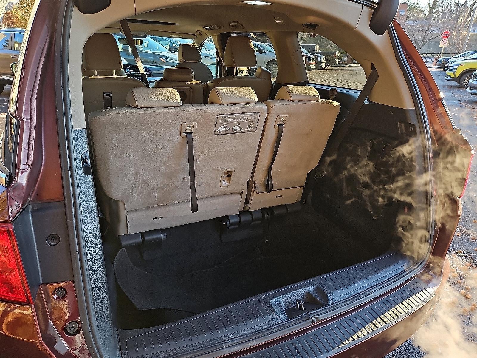 2020 Honda Odyssey EX-L Auto