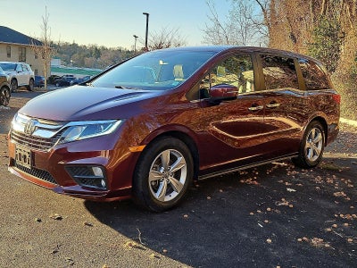 2020 Honda Odyssey EX-L Auto