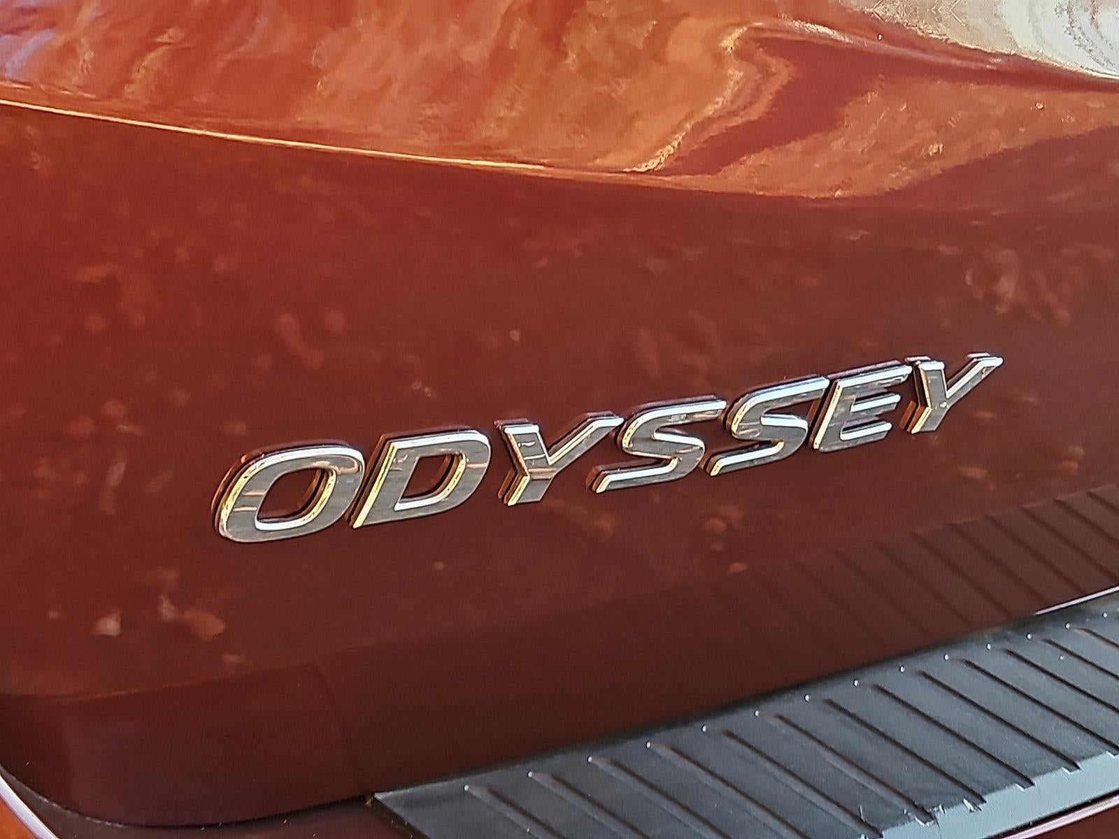 2020 Honda Odyssey EX-L Auto