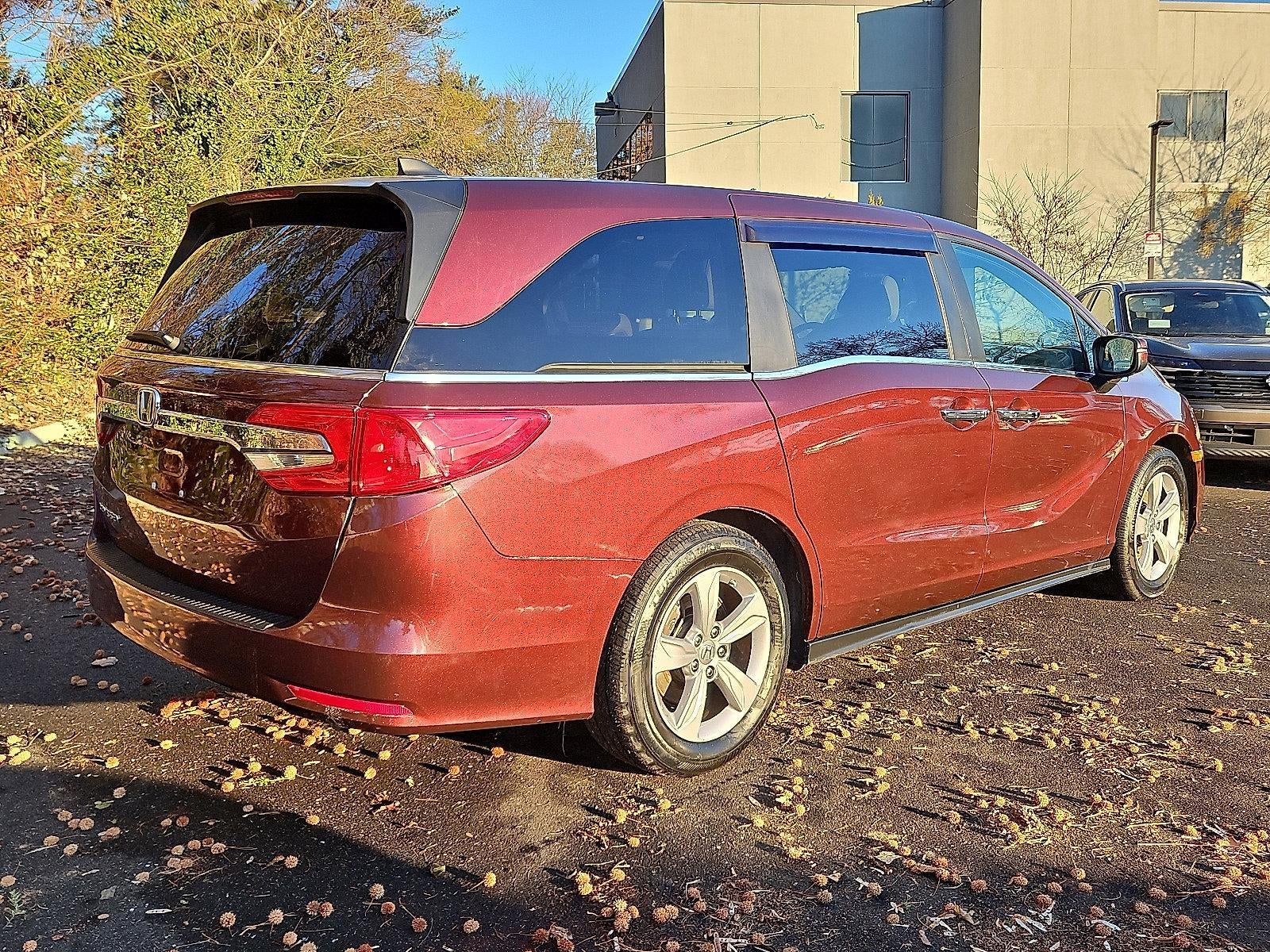 2020 Honda Odyssey EX-L Auto