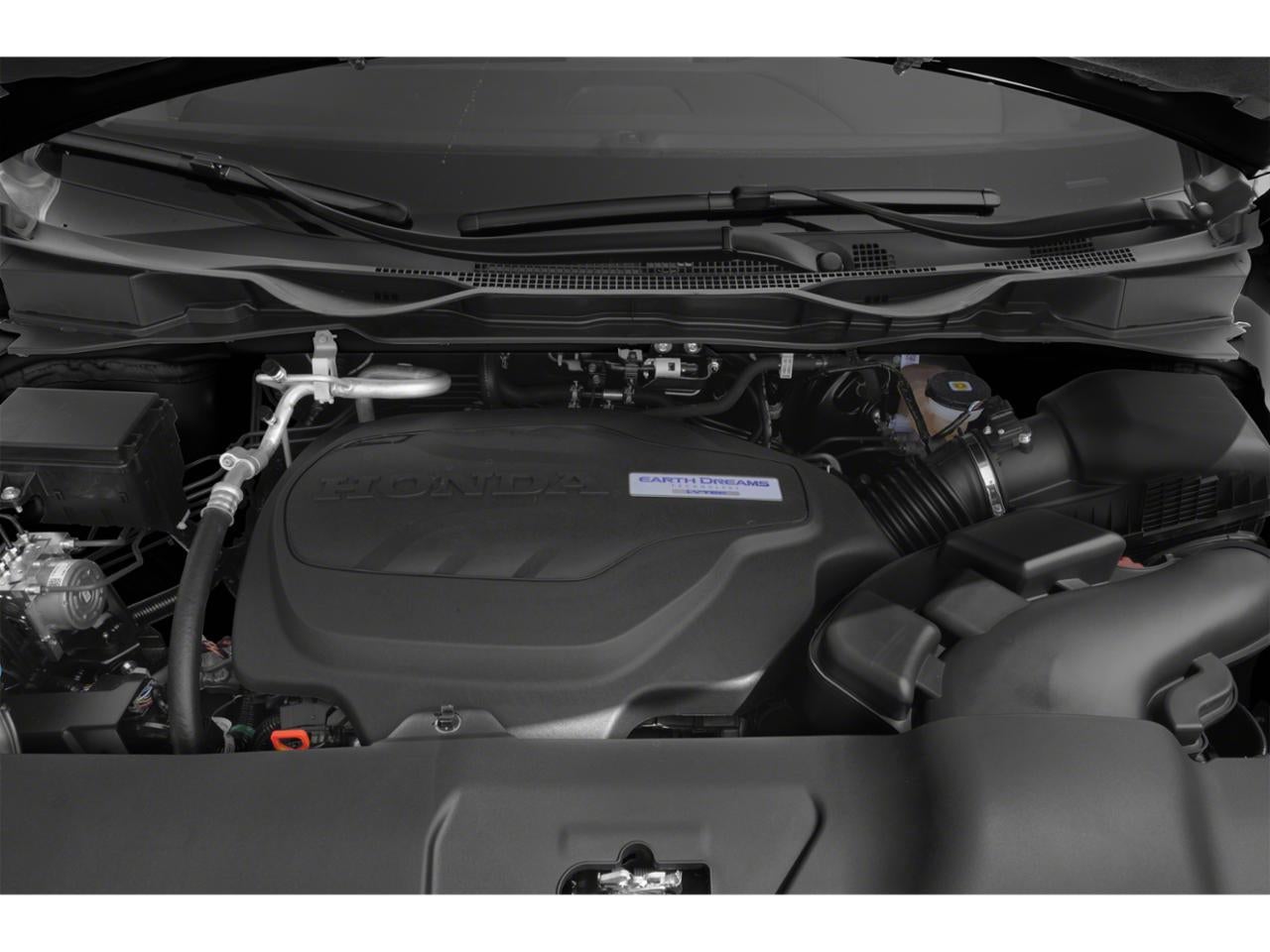 2020 Honda Odyssey EX-L Auto