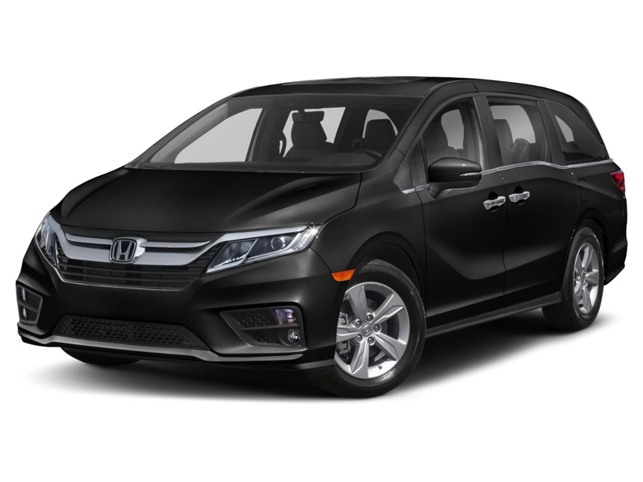 2020 Honda Odyssey EX-L Auto