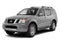 2011 Nissan Pathfinder 4WD 4dr V6 Silver