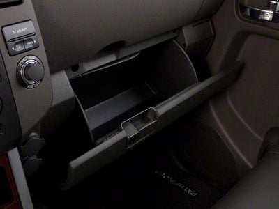 2011 Nissan Pathfinder 4WD 4dr V6 Silver