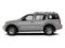 2011 Nissan Pathfinder 4WD 4dr V6 Silver