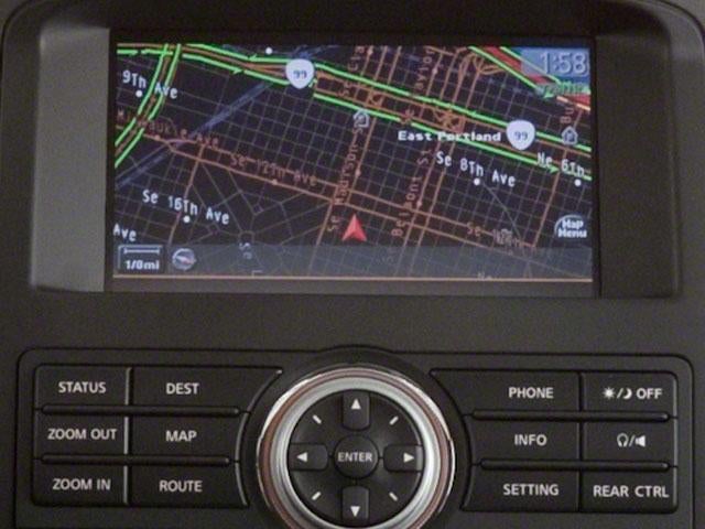 2011 Nissan Pathfinder 4WD 4dr V6 Silver