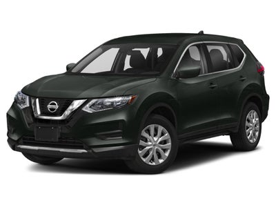 2020 Nissan Rogue AWD SV