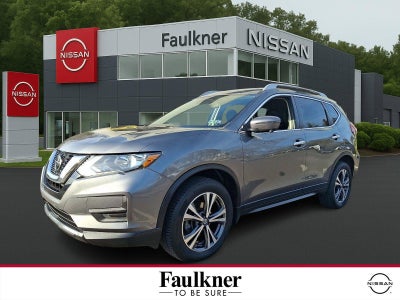 2019 Nissan Rogue SV