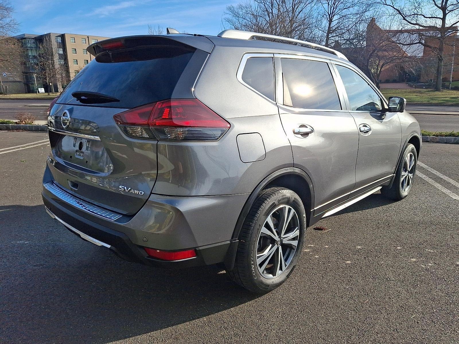 2019 Nissan Rogue SV