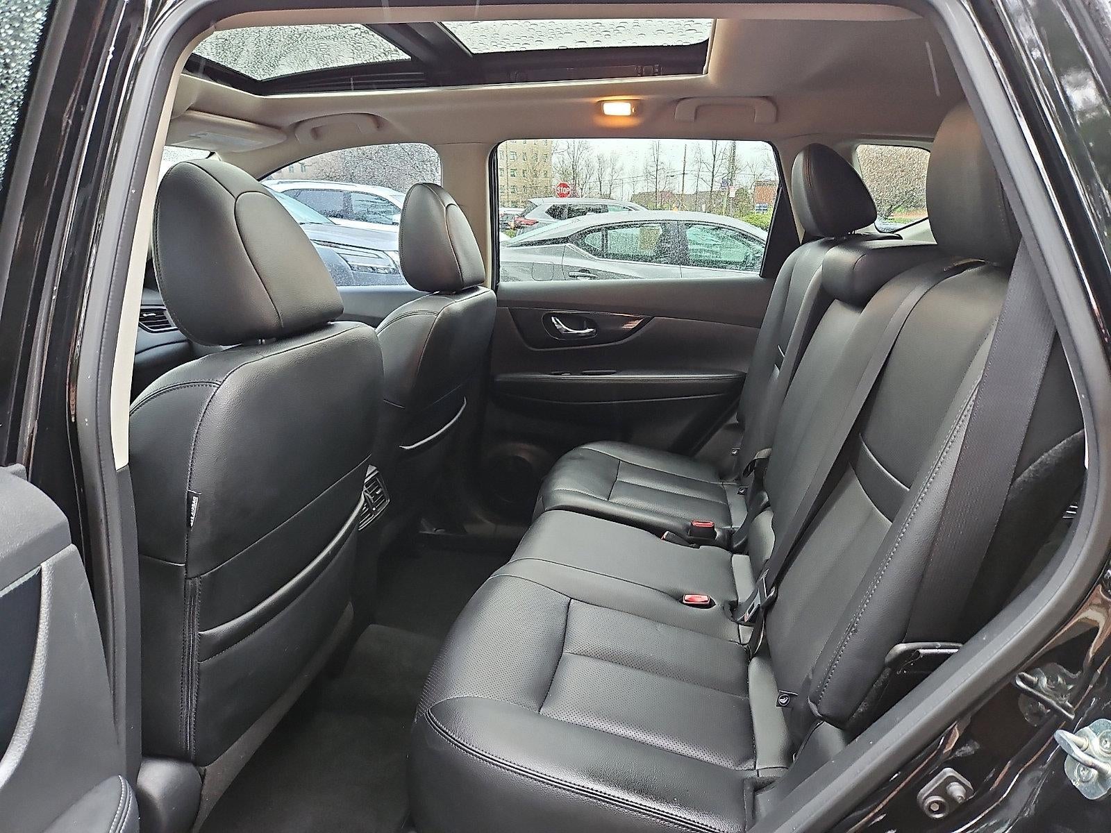 2020 Nissan Rogue SL