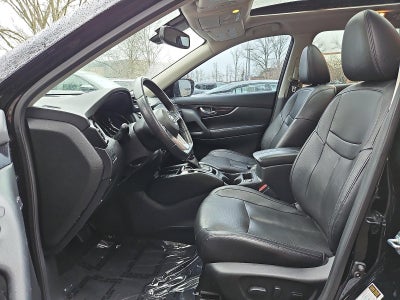 2020 Nissan Rogue SL